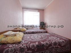 Сдается квартира в Анапе  Самбурова 252  код 7816
