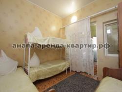 Сдается квартира в Анапе  Крымская 138  код 7648