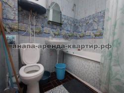 Сдается квартира в Анапе  Крымская 138  код 9603
