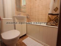 Сдается квартира в Анапе  Крымская 179  код 9618