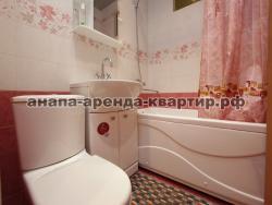 Сдается квартира в Анапе  Астраханская 3  код 9628