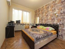 Сдается квартира в Анапе  Крымская 183  код 9636