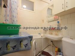 Сдается квартира в Анапе  Астраханская 3  код 9629