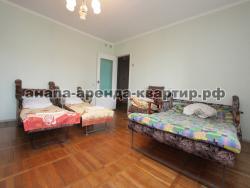 Сдается квартира в Анапе  Крымская 185  код 2937