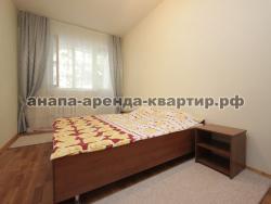 Сдается квартира в Анапе  Самбурова 258  код 7836