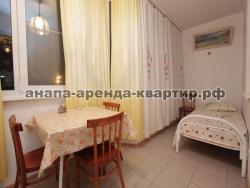 Сдается квартира в Анапе  Крымская 171 9 код 9733