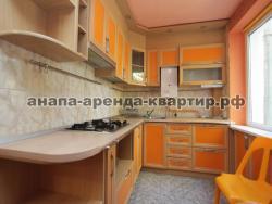 Сдается квартира в Анапе  Новороссийская 107  код 9726