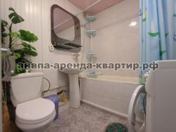 Сдается квартира в Анапе  Новороссийская 107  код 9726