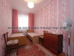 Сдается квартира в Анапе  Астраханская 3  код 2610