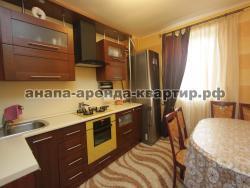 Сдается квартира в Анапе  Родниковая 2 1 код 7651