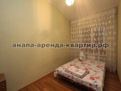 Сдается квартира в Анапе  Владимирская 46 А код 9656