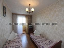 Сдается квартира в Анапе  Крымская 182  код 7764