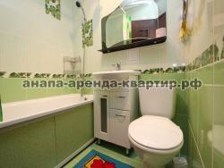 Сдается квартира в Анапе  Новороссийская 308  код 7633
