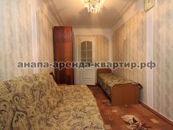 Сдается квартира в Анапе  Протапова 60  код 7438