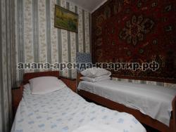 Сдается квартира в Анапе  Крымская 182  код 7762