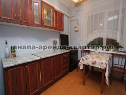 Сдается квартира в Анапе  Самбурова 252  код 7757