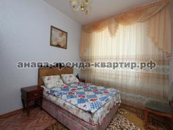 Сдается квартира в Анапе  Крымская 171 9 код 7655