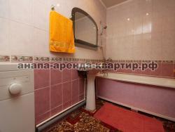 Сдается квартира в Анапе  Крымская 171 9 код 7655